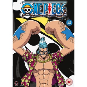 One Piece Collectie 10 (Afleveringen 230-252)