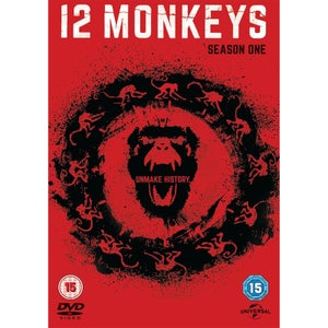 12 Monkeys - Season 1