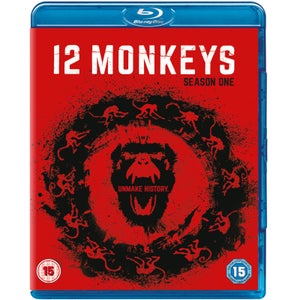 12 Monkeys - Season 1