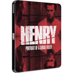 Henry: Portrait Of A Serial Killer - Zavvi UK Exclusive Limited Edition Steelbook (2000 Only)