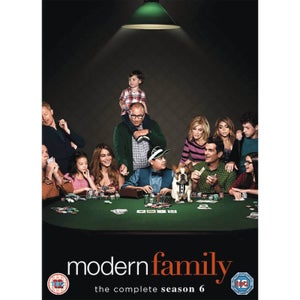 Modern Family - Seizoen 6