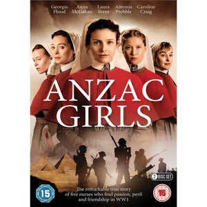 Anzac Girls