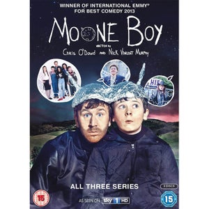 Moone Boy Series 1-3