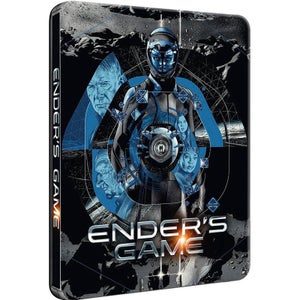 Enders Game - Limited Edition Steelbook (UK EDITION)