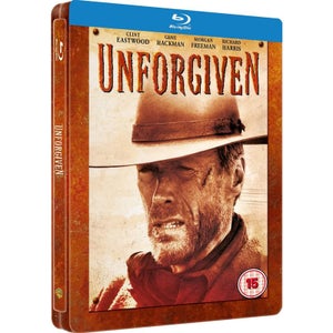 Unforgiven - Zavvi UK Exclusive Limited Edition Steelbook