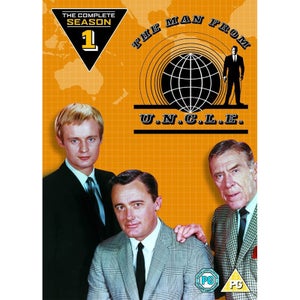 Man from U.N.C.L.E - Series 1