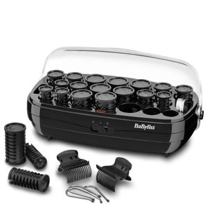 BaByliss Thermo-Ceramic Hair Rollers - Black