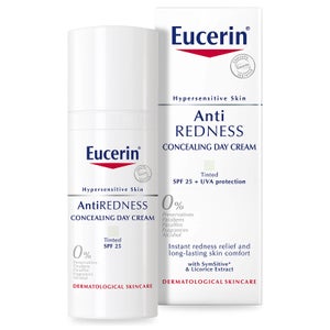 Eucerin? Hypersensitive Skin Anti Redness Concealing Day Cream (50ml)