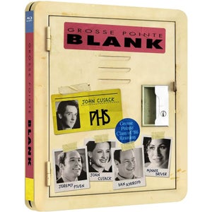 Grosse Pointe Blank - Zavvi UK Exclusive Limited Edition Steelbook