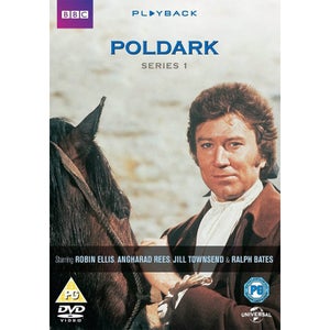 Poldark - Series 1: Vol 1 & 2
