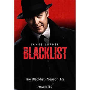 The Blacklist - Seasons 1 & 2 (Includes UltraViolet Copy)