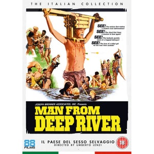 Man From Deep River