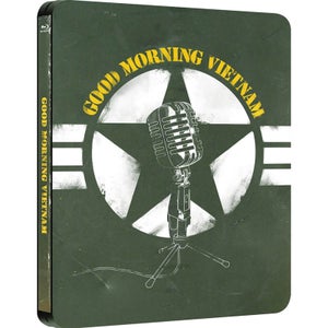 Good Morning Vietnam - Zavvi Exclusive Limited Edition Steelbook