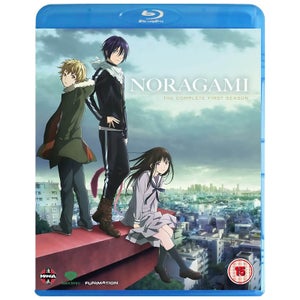 Noragami - Complete Serie Collectie