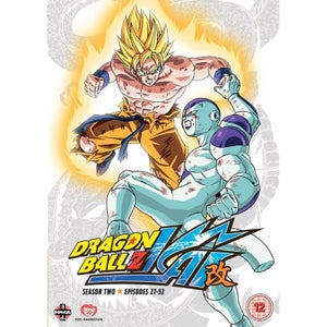 Dragon Ball Z KAI Season 2 (Episodes 27-52)