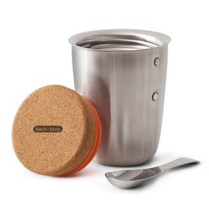 Black+Blum Thermo-Pot - Steel