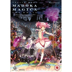 Puella Magi Madoka Magica The Movie: Part 2 - Eternal