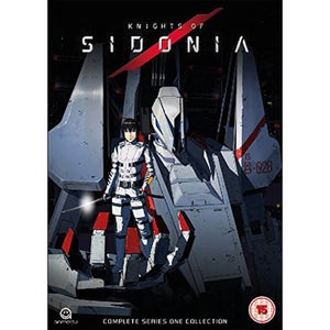 Knights Of Sidonia - Complete Series 1 Collection