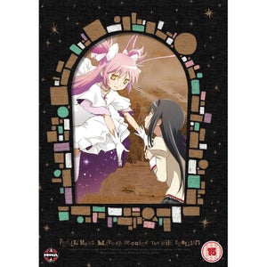 Puella Magi Madoka Magica The Movie: Part 3 - Rebellion