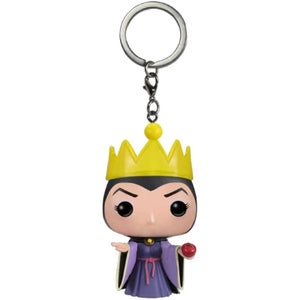 Disney Sleeping Beauty Evil Queen Pocket Funko Pop! Keychain