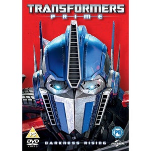 Transformers Prime - Darkness Rising