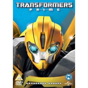 Transformers Prime - Dangerous Ground