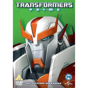 Transformers Prime - Decepticons Unleashed