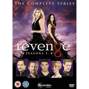Revenge - Serie 1-4