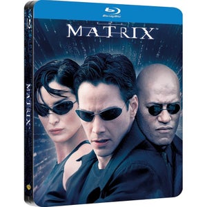 The Matrix - Steelbook de Edición Limitada