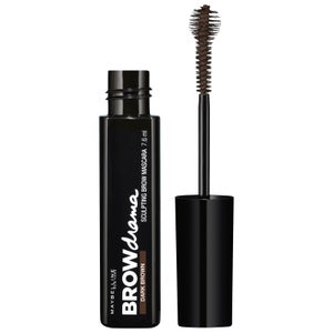 Maybelline Brow Drama Sculpting Brow Mascara (Various Shades)