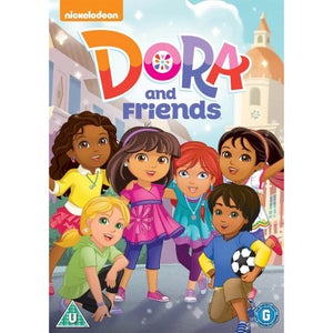 Dora and Friends - We Have a Pirate Ship / Royal Ball / Magic Ring / Dance Party