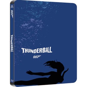 Thunderball - Zavvi UK Exclusive Limited Edition Steelbook