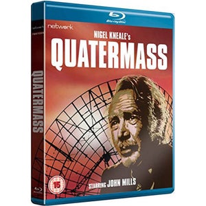 Quatermass - The Complete Series