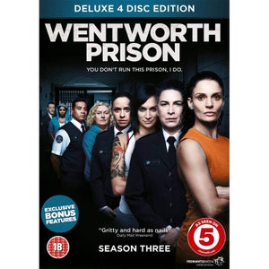 Wentworth Prison - Season 3 