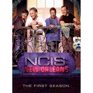 NCIS: New Orleans: Temporada 1