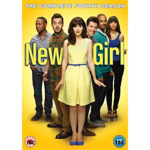New Girl - Season 4 DVD