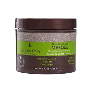 Macadamia Ultra Rich Moisture Masque (236ml)