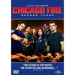 Chicago Fire Saison 3