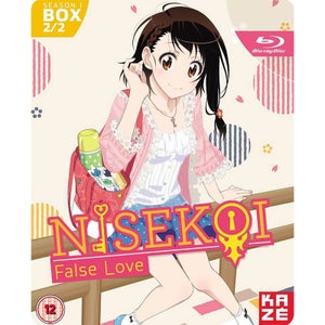 Nisekoi: False Love - Season 1 Part 2