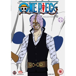 One Piece (Uncut) - Collection 12