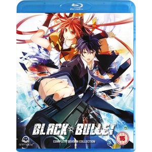 Black Bullet - Black Bullet - Collection complète des saisons