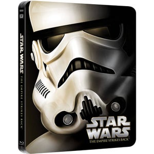 Star Wars Episode V: El Imperio Contraataca - Steelbook de Edición Limitada
