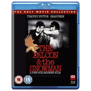 Falcon and the Snowman