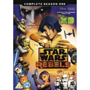 Star Wars Rebels - Temporada 1