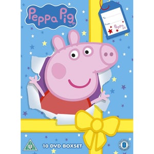 Peppa Pig : boîte cadeau