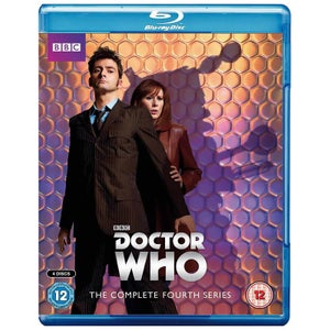 Doctor Who - Staffel 4