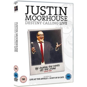 Justin Moorhouse - Destiny Calling
