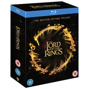 The Lord of the Rings Trilogy (2015 Edition)