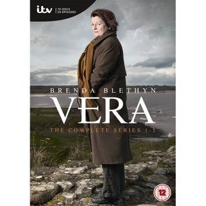 Vera Complete - Series 1-5