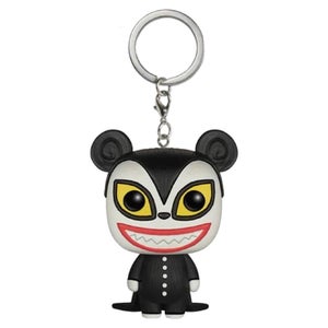 Disney The Nightmare Before Christmas Vampire Teddy Pocket Funko Pop! Keychain